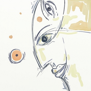 عکس با کیفیت نقاشی انتزاعی